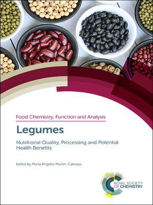 cover image of Legumes